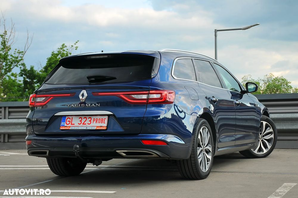 Renault Talisman ENERGY dCi 130 INTENS - 3
