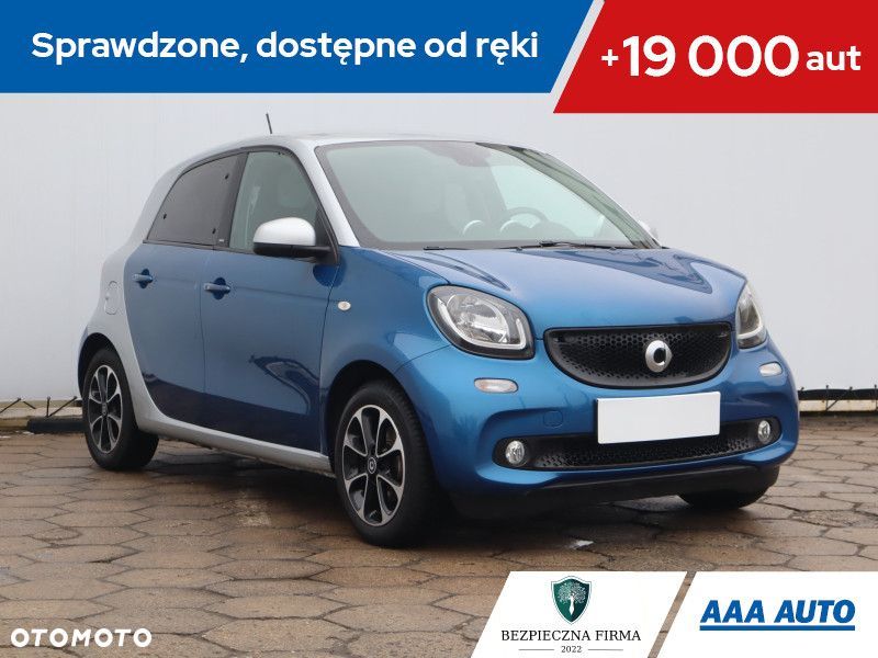 Smart Forfour - 2