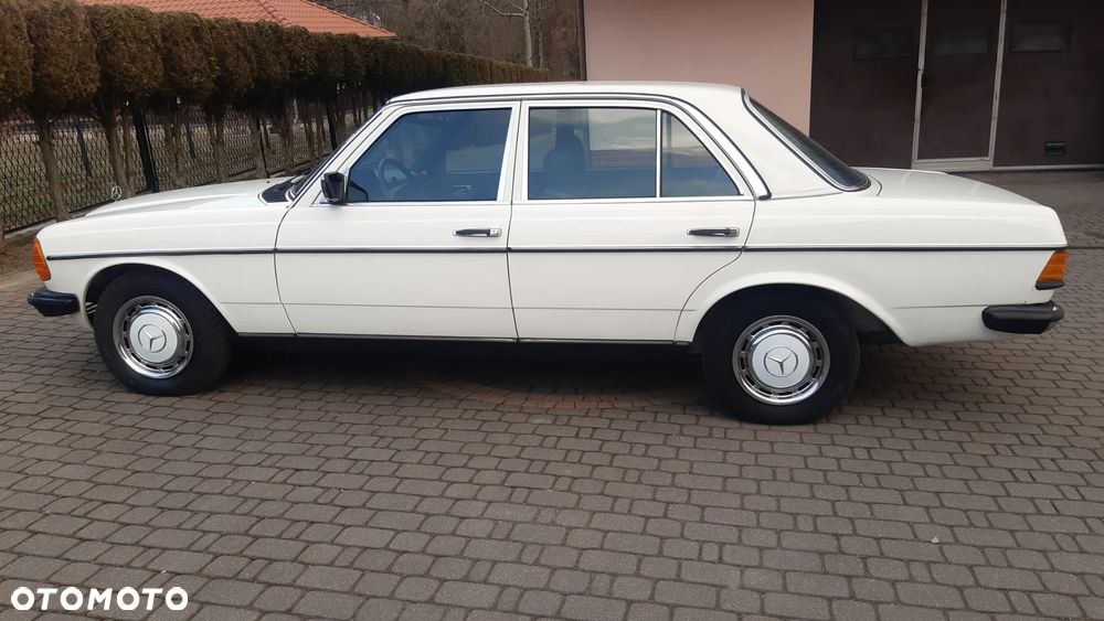 Mercedes-Benz W123 - 27
