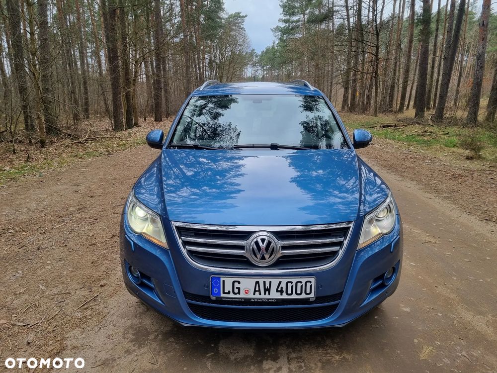 Volkswagen Tiguan 2.0 TDI DPF 4Motion Sport & Style - 8