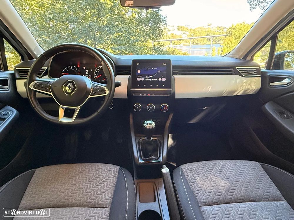Renault Clio 1.5 Blue dCi Limited - 9