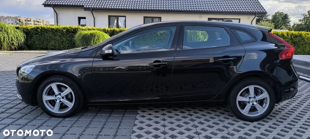 Volvo V40 D2 Ocean Race - 35