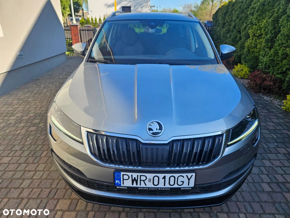 Skoda Karoq 1.5 TSI ACT 4x4 Style DSG - 4