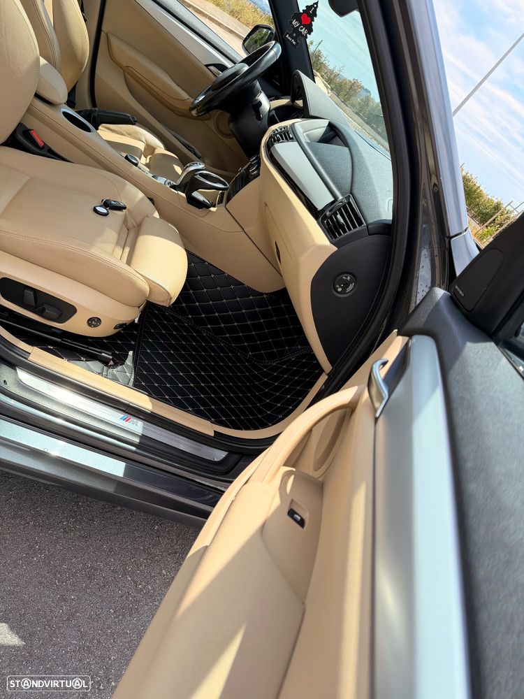 BMW X1 25 d xDrive Auto Pack M - 10
