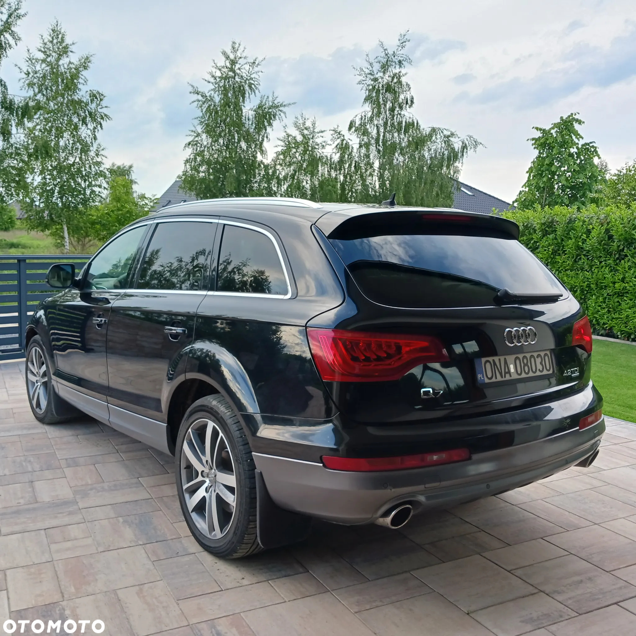 Audi Q7 4.2 TDI DPF Quattro Tiptronic - 7