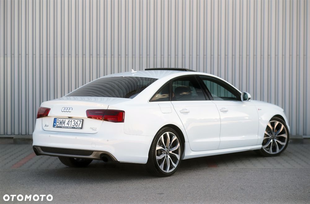 Audi A6 Limousine 3.0 TFSI Quattro S tronic - 6
