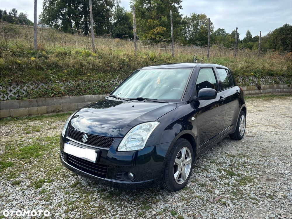 Suzuki Swift 1.3 4x4 Comfort - 1