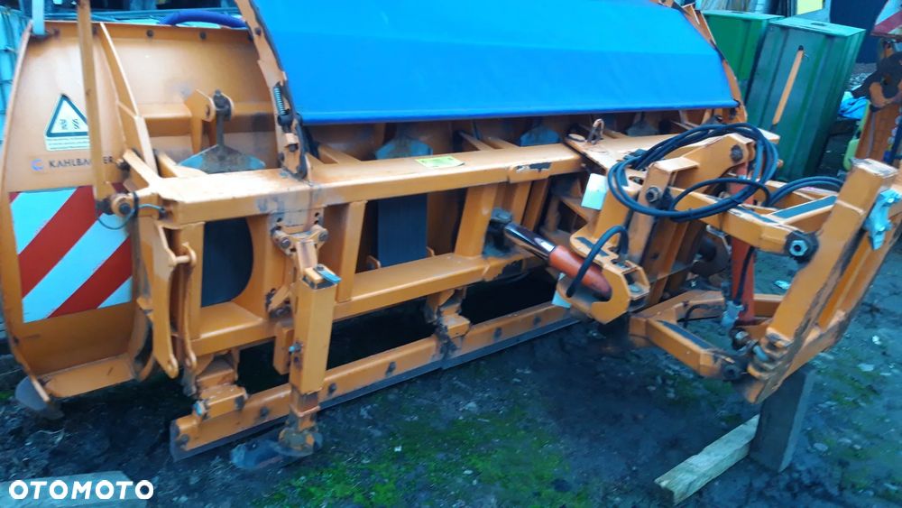 Schmitz Piaskarka - 22