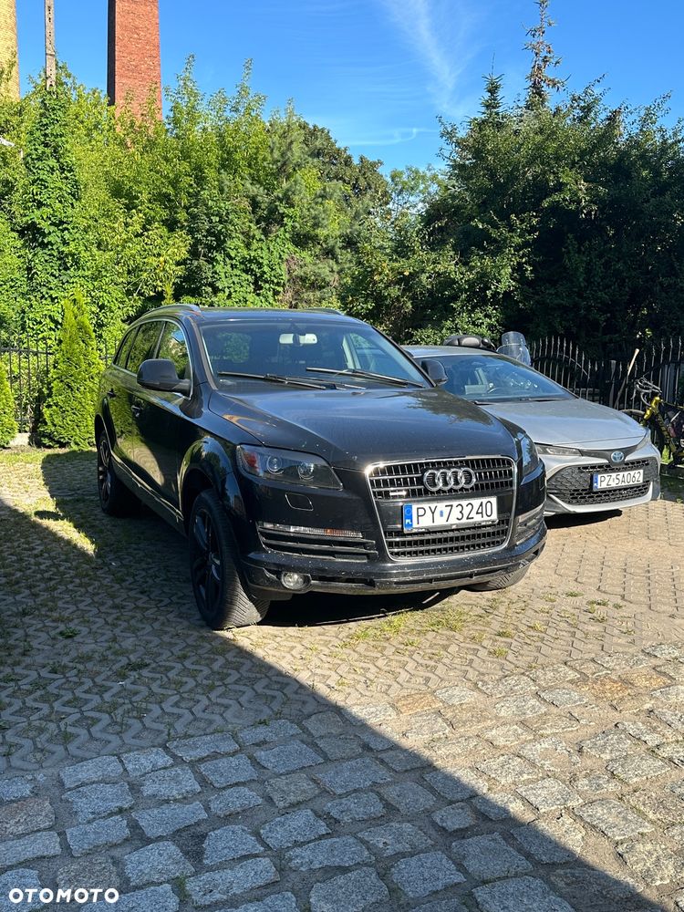 Audi Q7 4.2 FSI Quattro Tiptr - 2