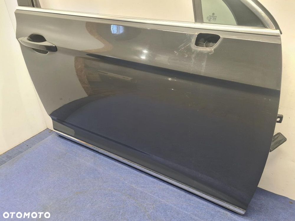 VOLKSWAGEN PASSAT B8 DRZWI PRZÓD PRAWE LI7F - 7