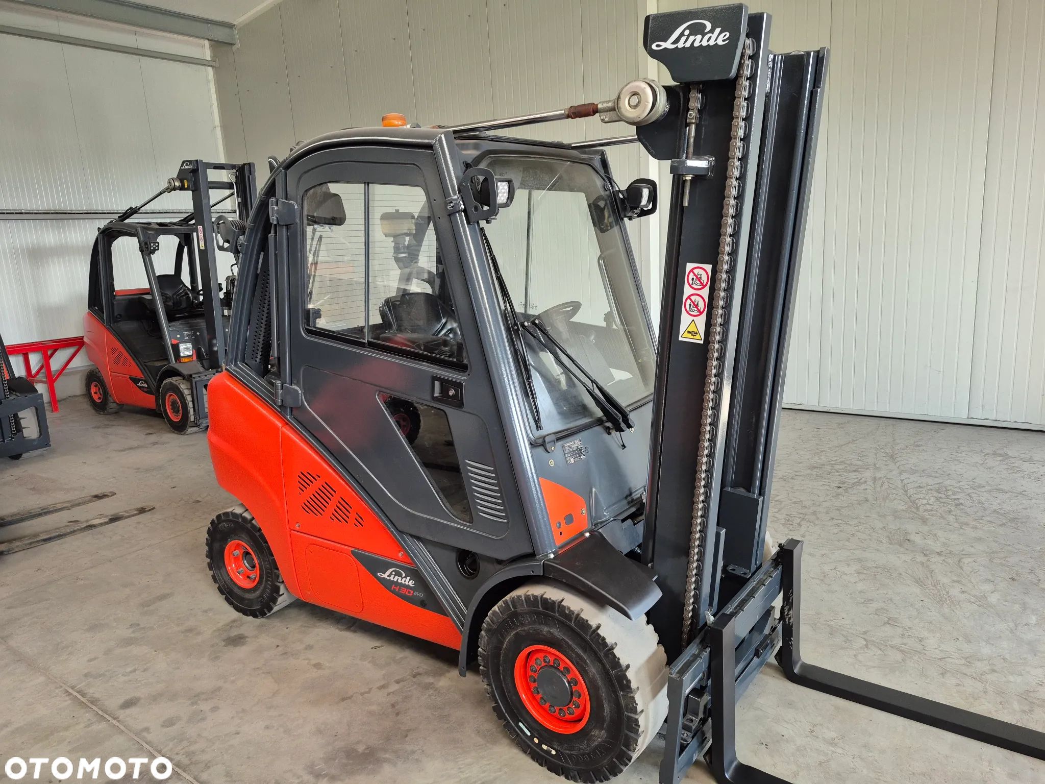 Linde H30 - 1