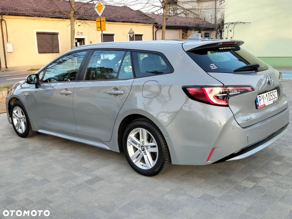 Toyota Corolla 1.8 Hybrid GPF Comfort - 6