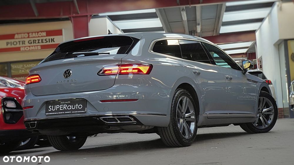 Volkswagen Arteon 2.0 TSI R-Line DSG - 9