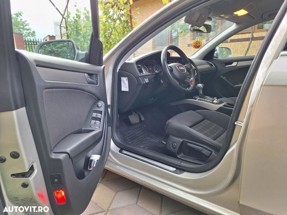Audi A4 Limuzina 1.8 TFSI Multitronic - 7