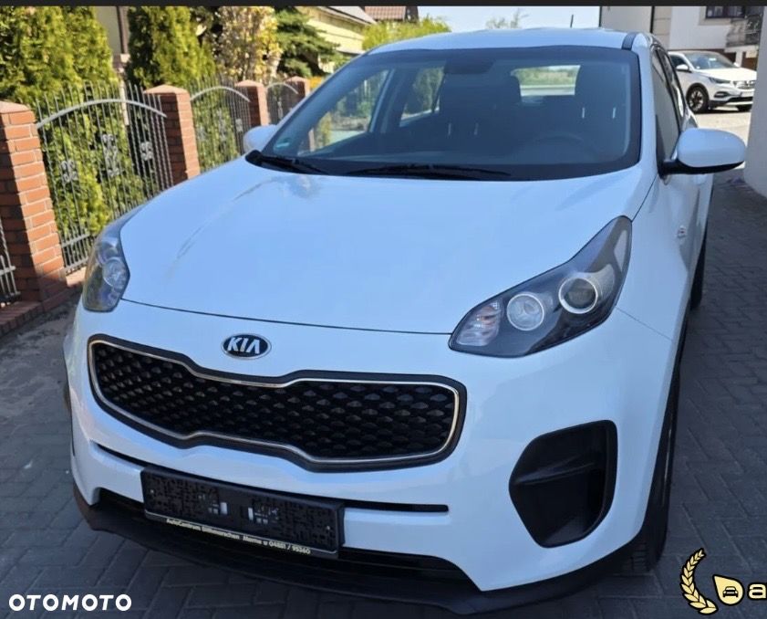 Kia Sportage - 4