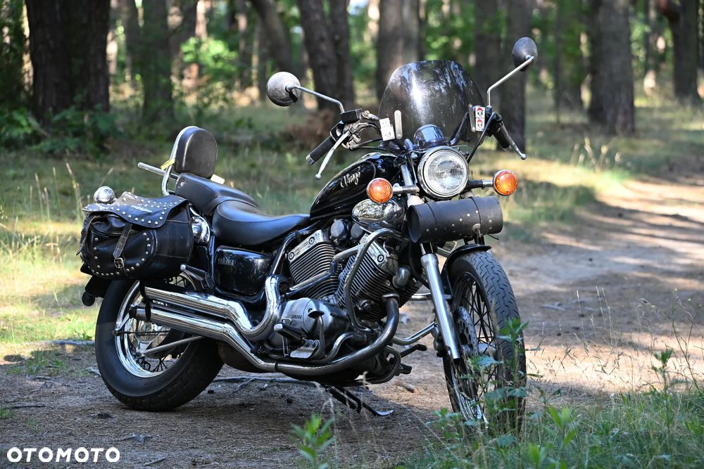 Yamaha Virago - 3