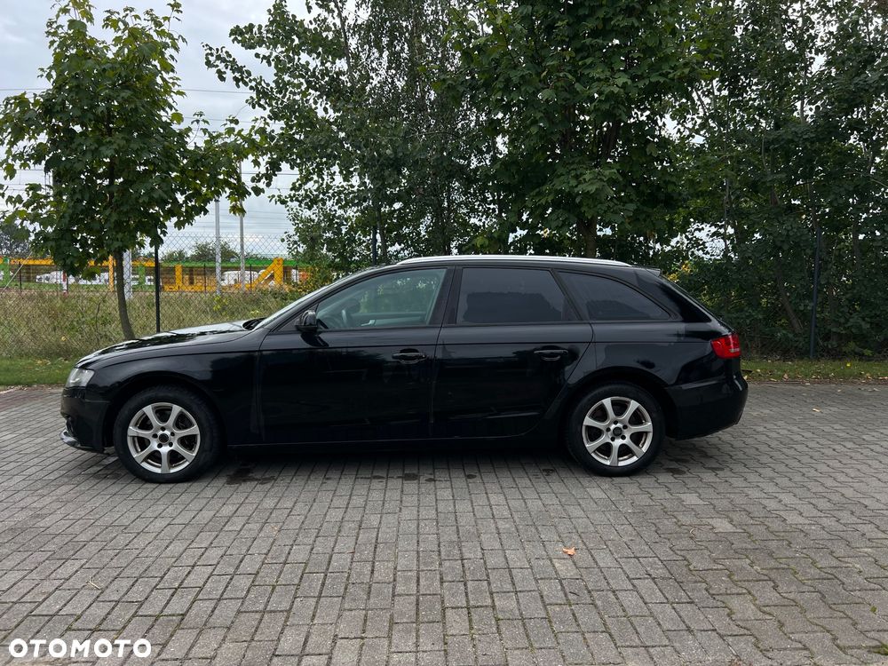 Audi A4 Avant 2.0 TDI Multitronic - 6