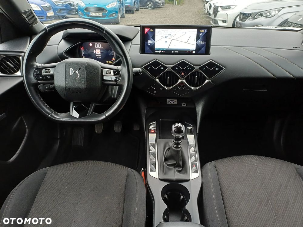 DS Automobiles DS 3 Crossback 1.2 PureTech Bastille - 19