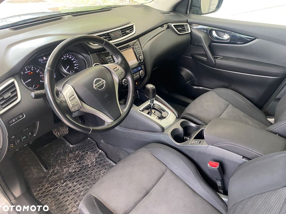 Nissan Qashqai 1.2 DIG-T Tekna Xtronic - 22