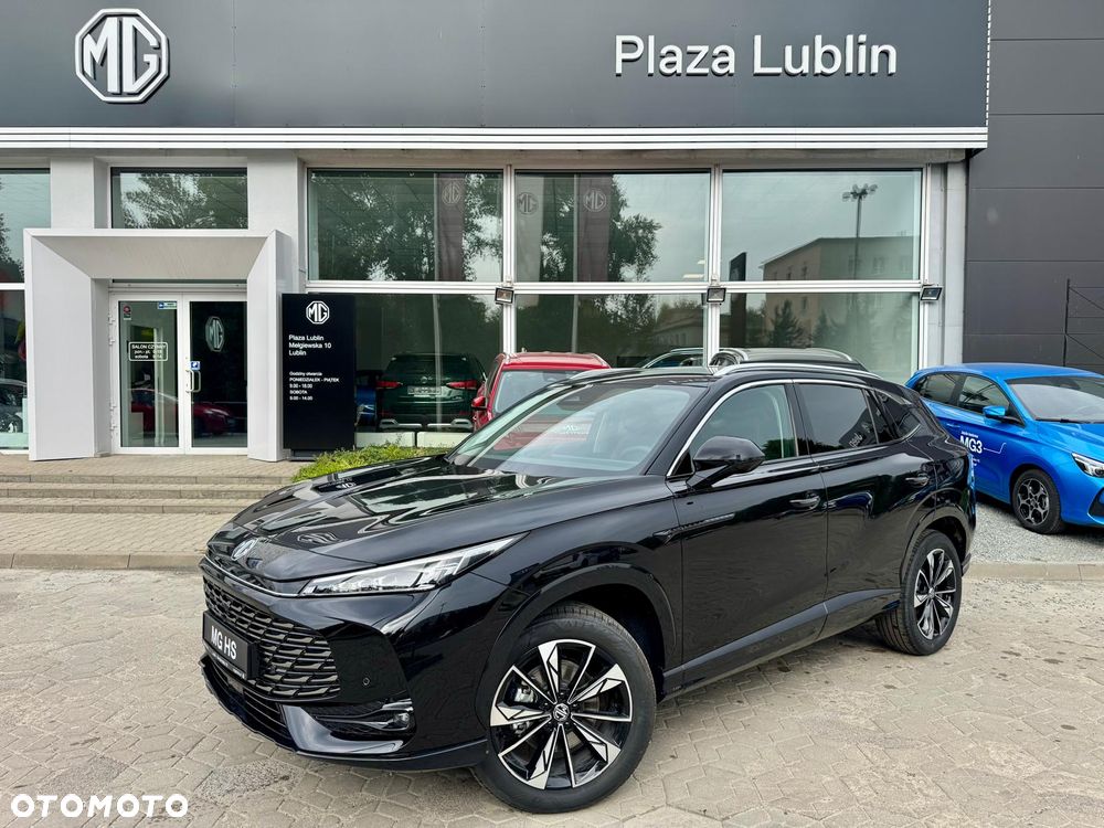 MG HS 1.5 T-GDI Exclusive DCT - 1