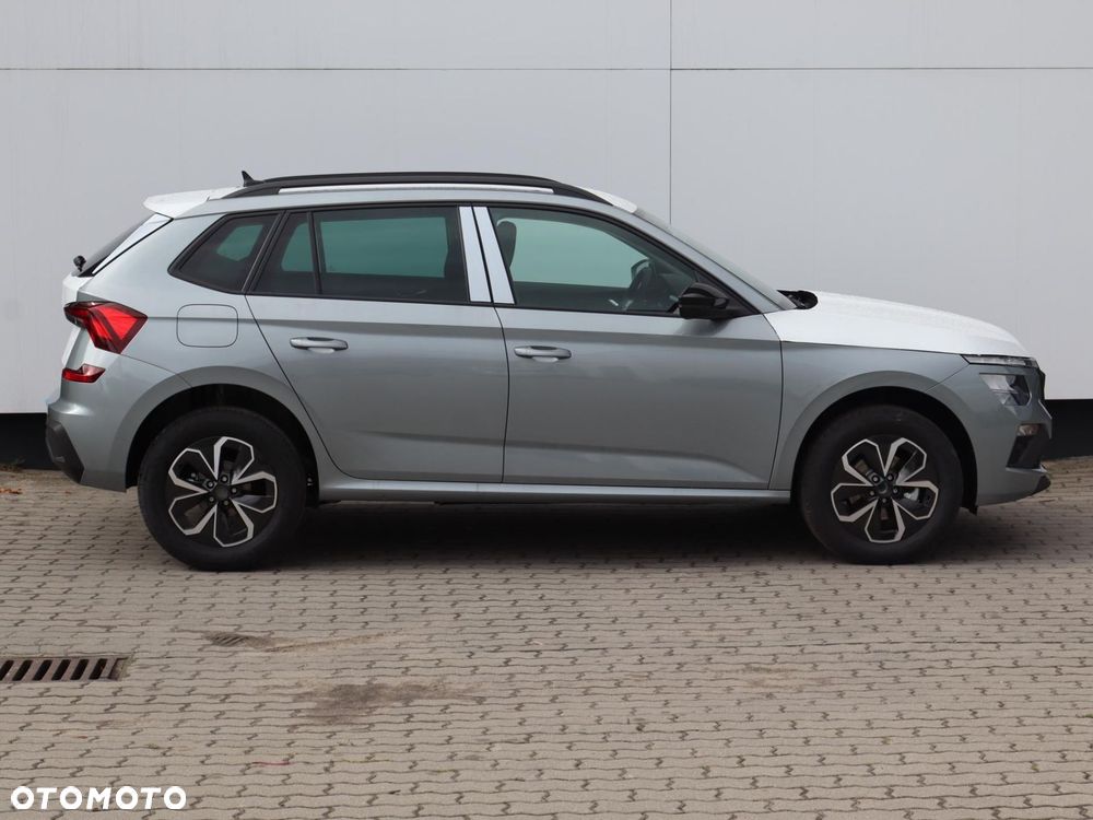 Skoda Kamiq - 5