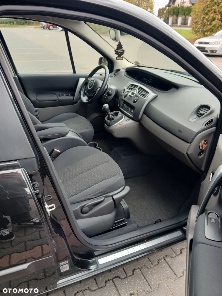 Renault Scenic 1.6 16V Exception - 13