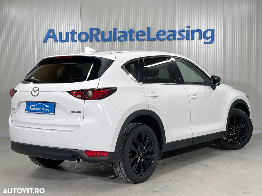 Mazda CX-5 CD150 AT Homura Plus - 4