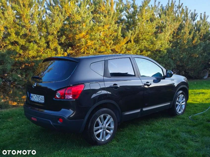 Nissan Qashqai 2007 photo 3