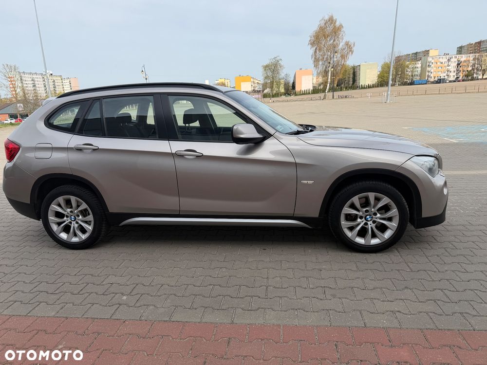 BMW X1 sDrive18i - 7