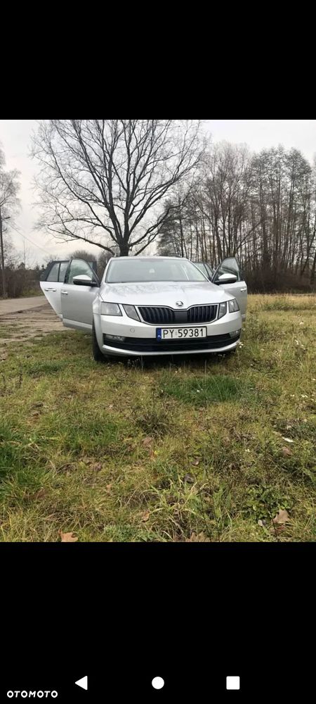Skoda Octavia 1.6 TDI Active - 1