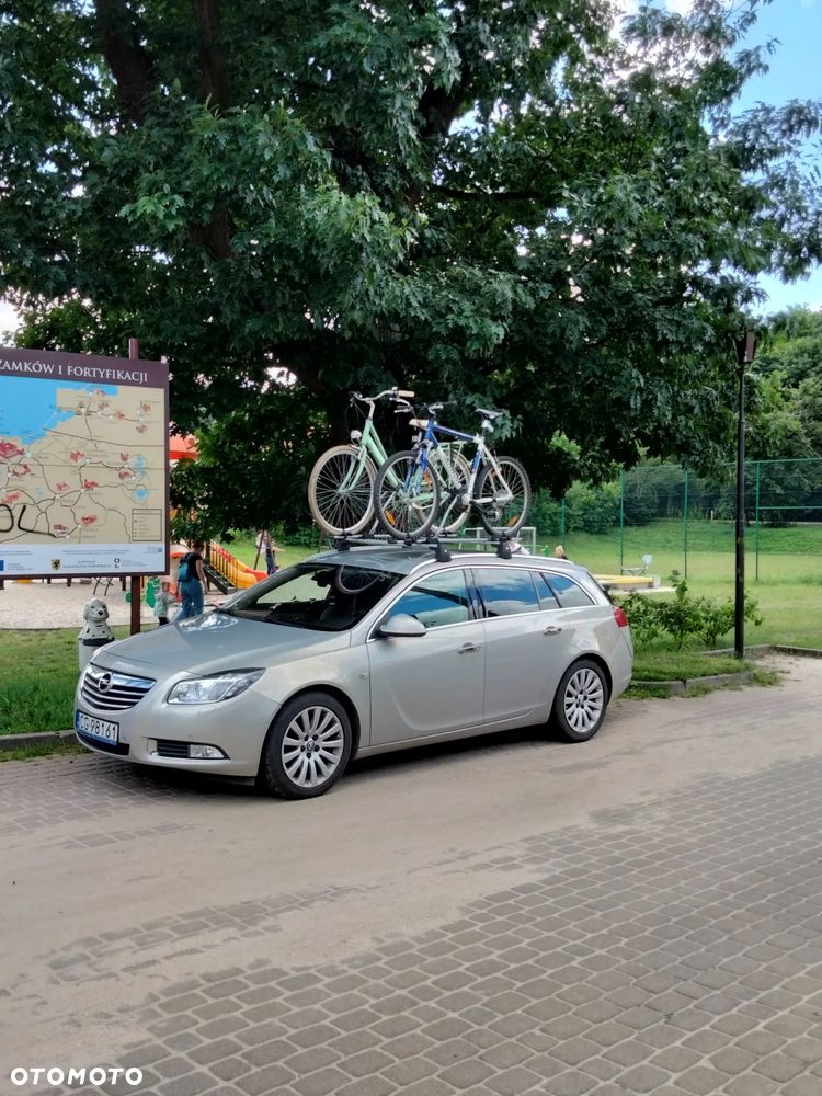 Opel Insignia 2.0 CDTI Cosmo ecoFLEX - 1