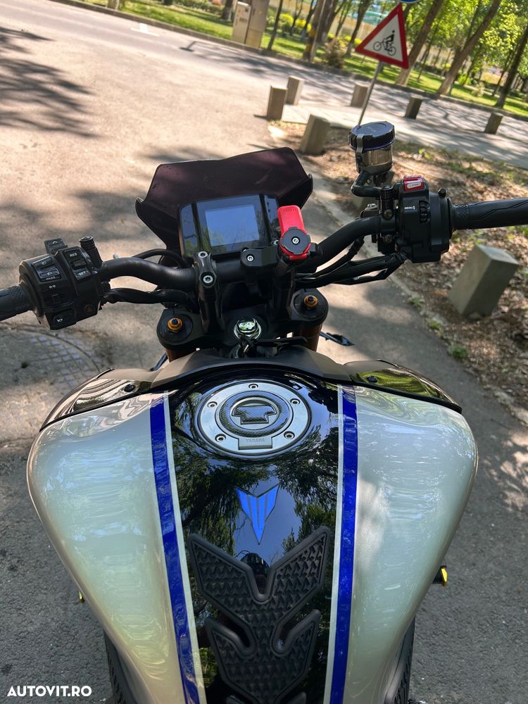 Yamaha MT-09 SP - 7
