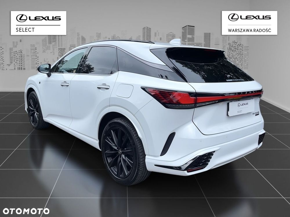 Lexus RX - 4
