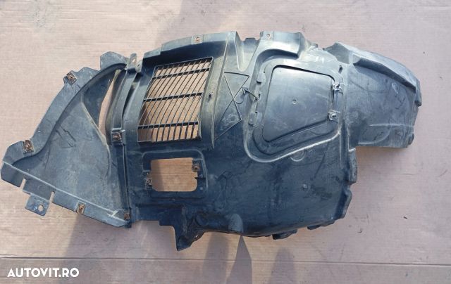 Carenaj dreapta fata 51717186728 BMW Seria 5 F07/F10/F11 [facelift] [ - 1
