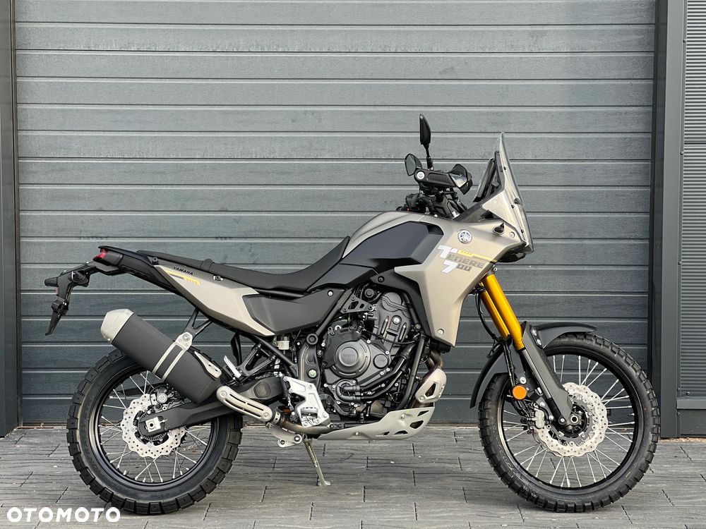 Yamaha Tenere