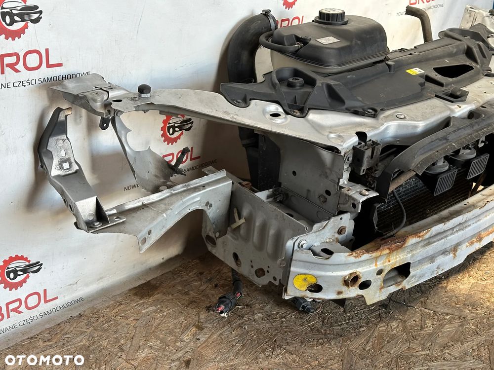 PAS PRZEDNI JAGUAR XF X250 3.0 TD LIFT 13' - 2