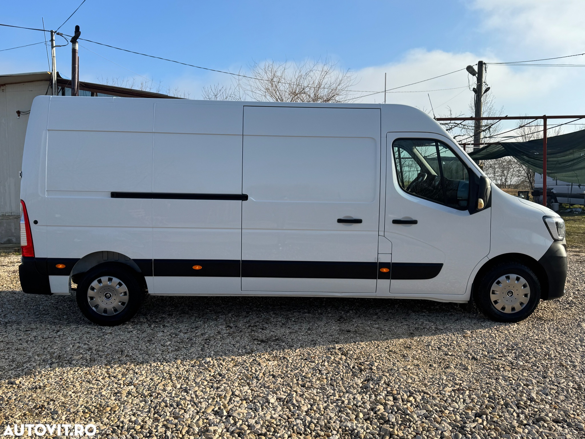 Renault Master 2.3 180cp Impecabil !!✅ - 11