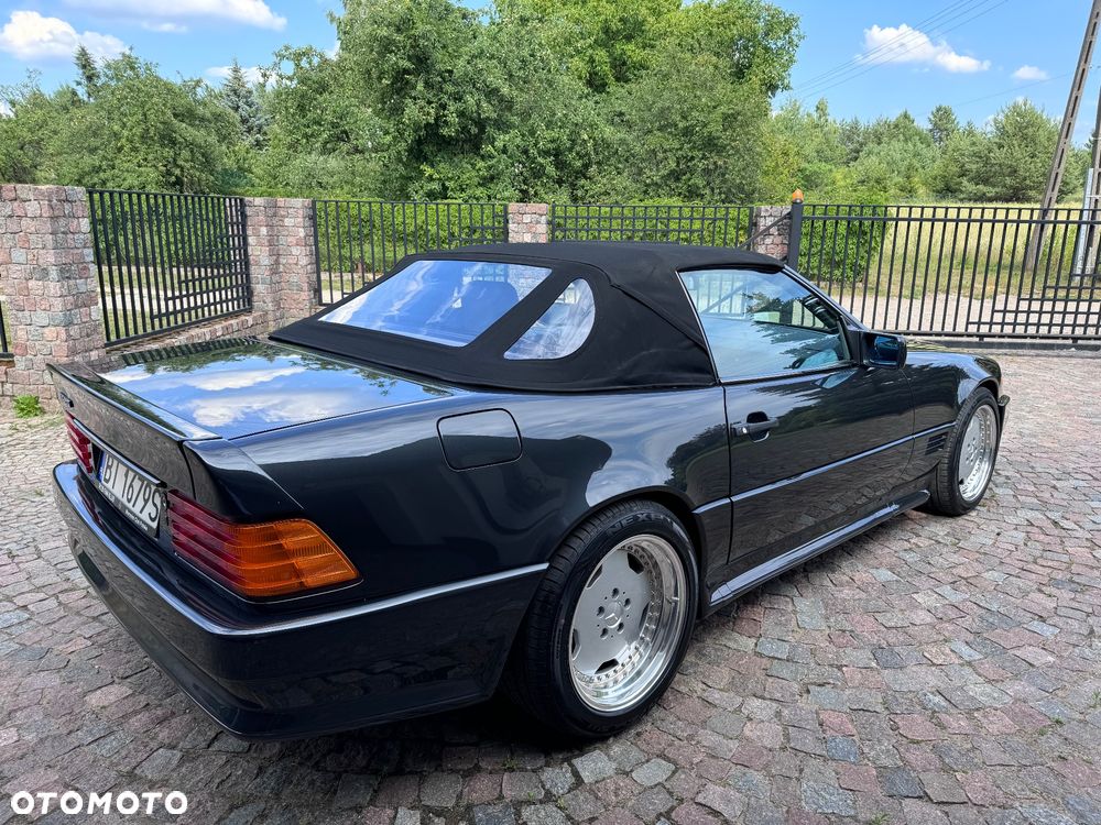 Mercedes-Benz SL - 12