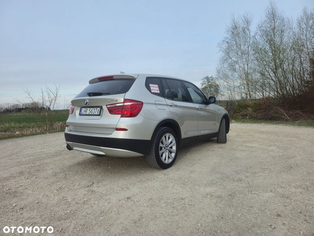 BMW X3 xDrive28i Sport-Aut Advantage - 5