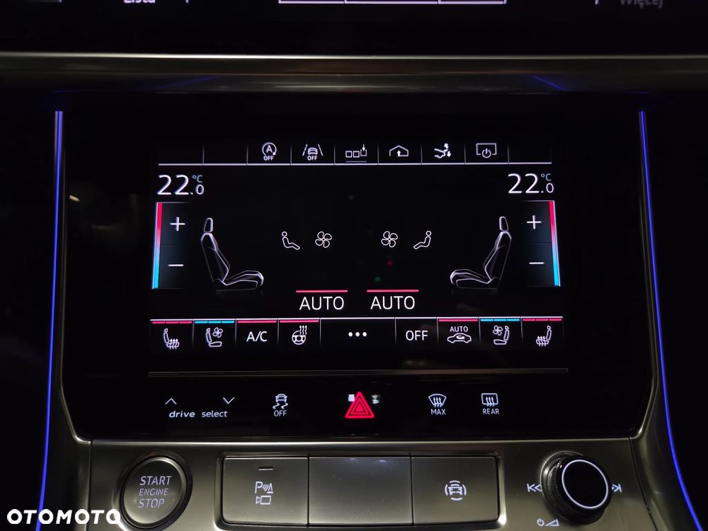Audi A7 Sportback 50 TDI mHEV Quattro Tiptronic - 23