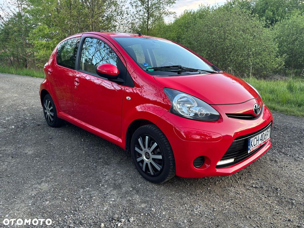 Toyota Aygo ckIN2U - 1