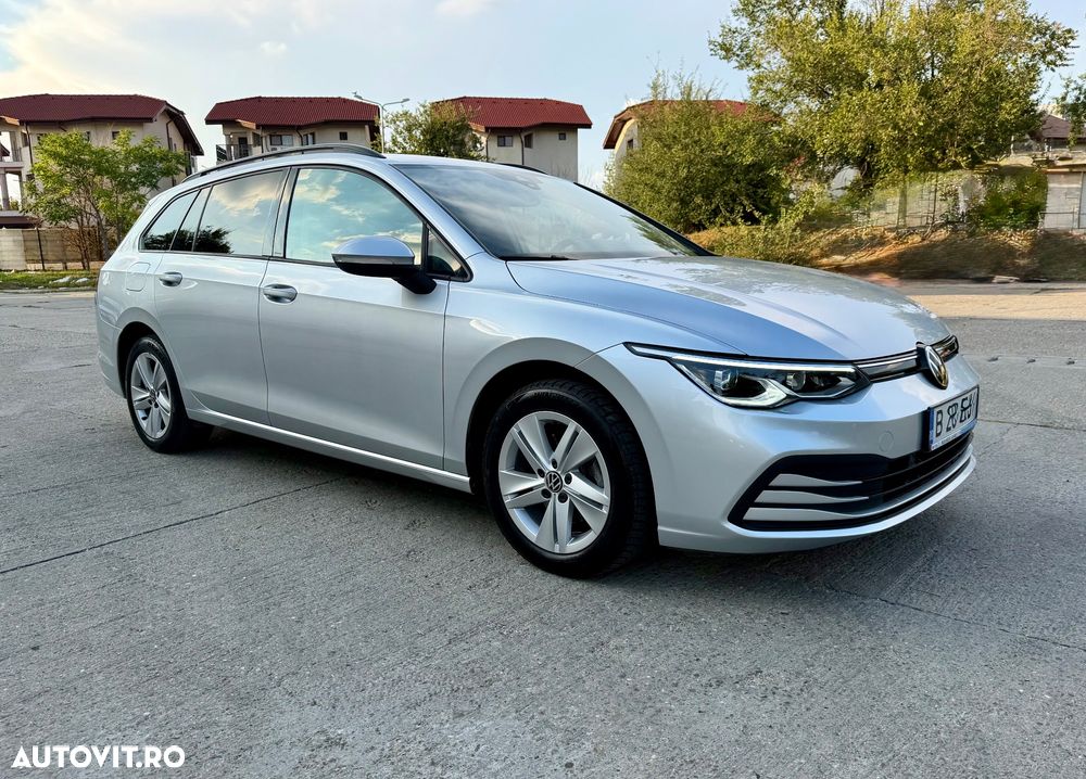 Volkswagen Golf 1.5 eTSI DSG MHEV Life - 15