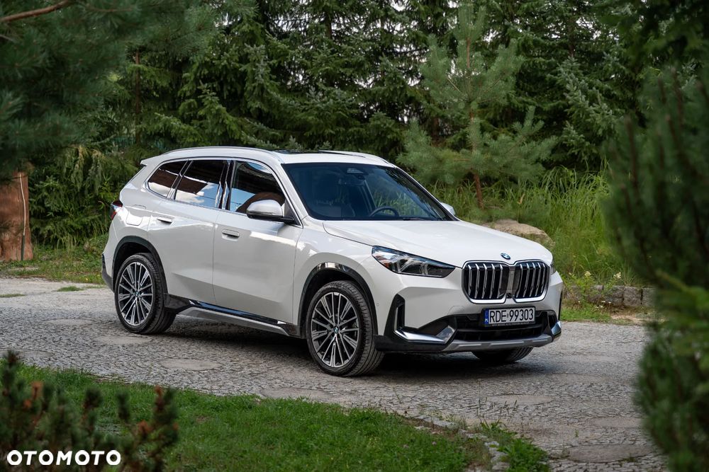 BMW X1 xDrive25i xLine sport - 2