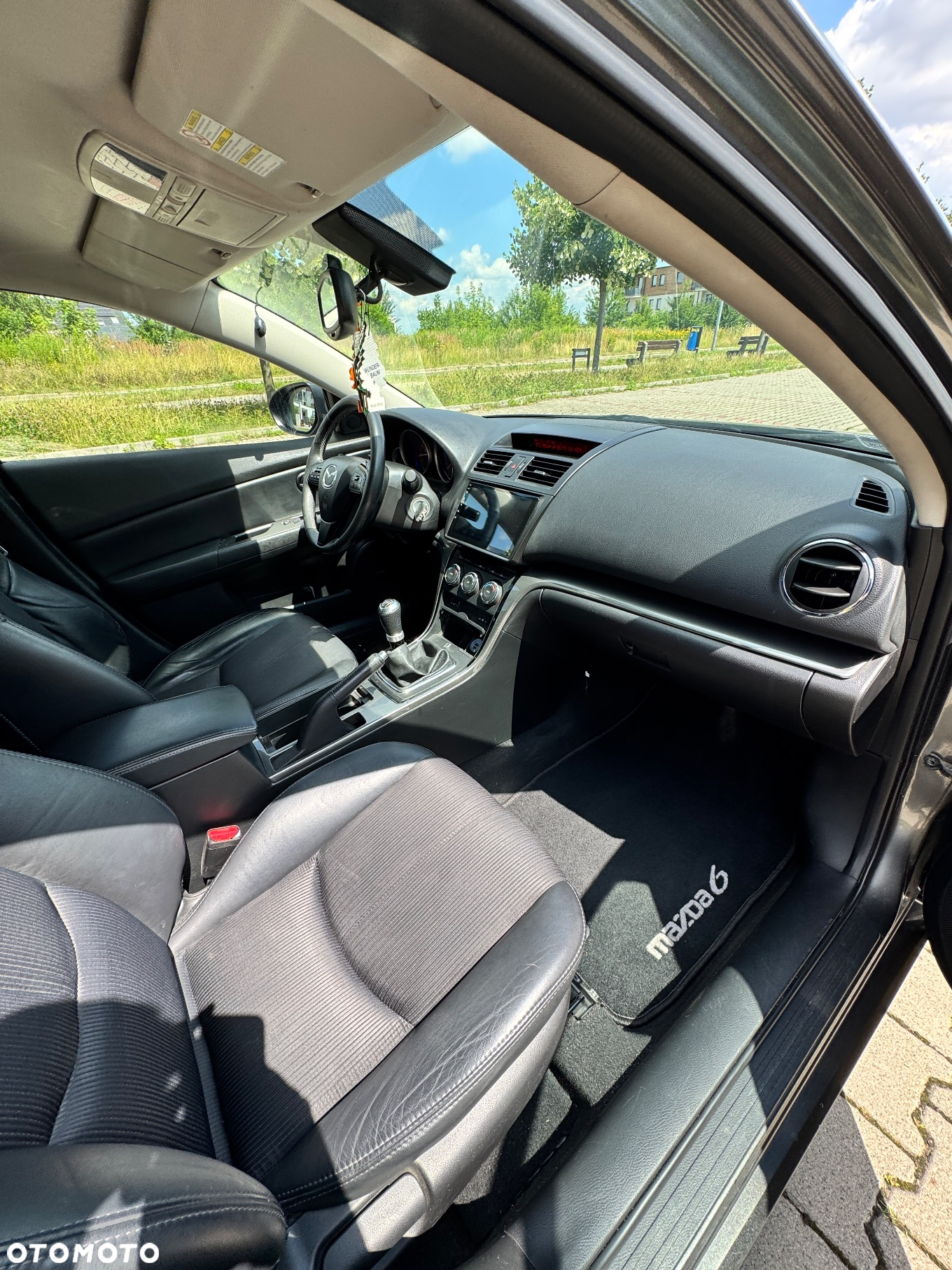 Mazda 6 2.0 Sport - 22