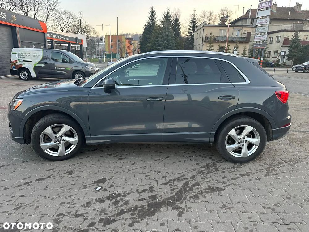 Audi Q3 45 TFSI Quattro Advanced S tronic - 4