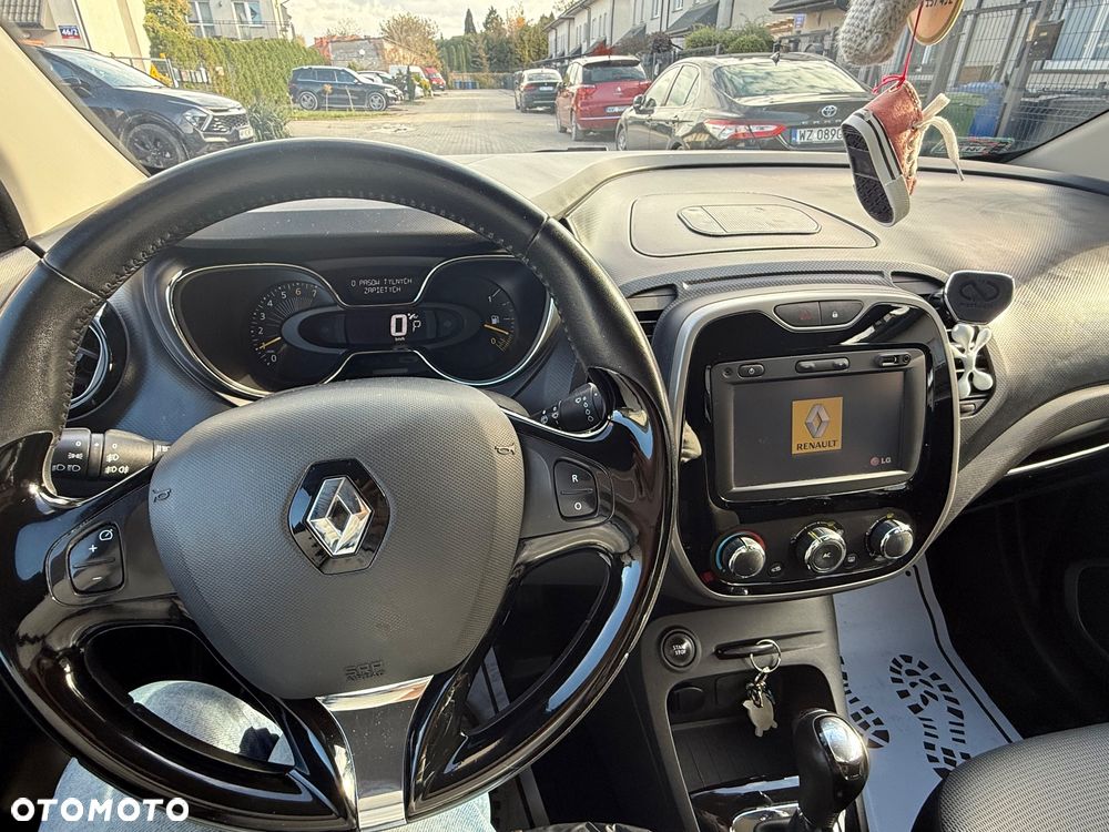 Renault Captur 1.2 TCe Zen EDC - 9