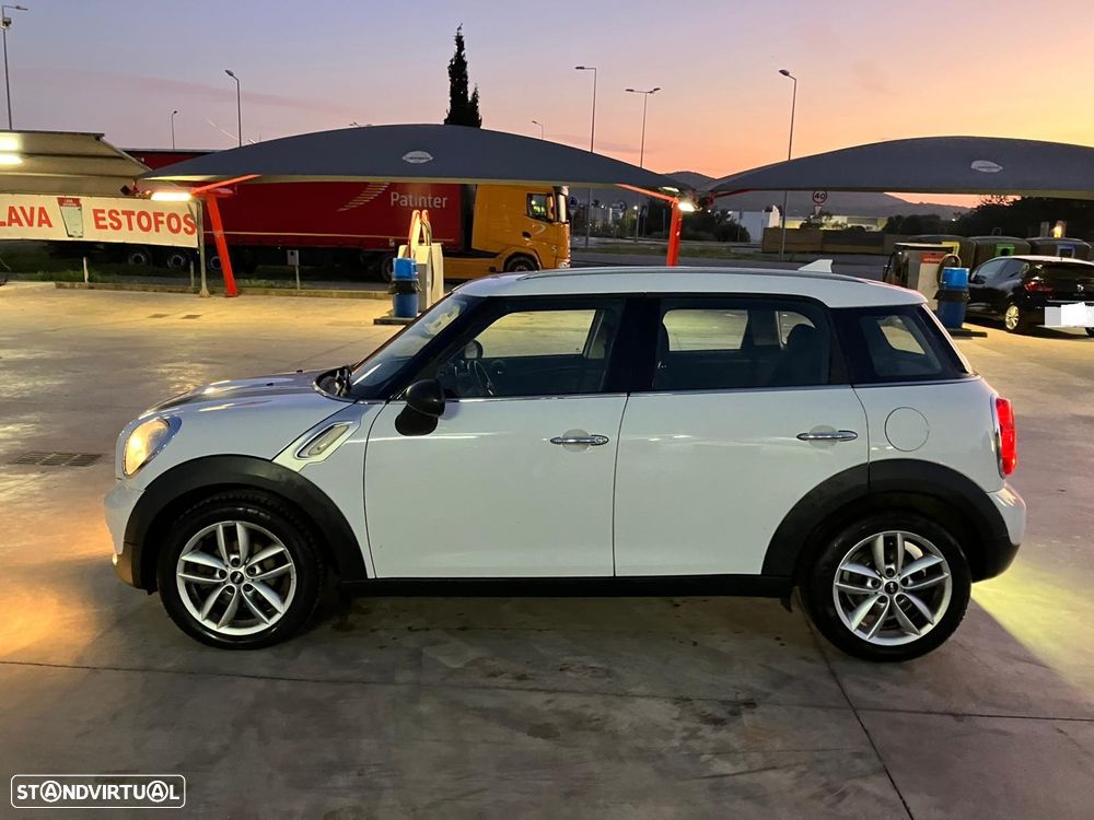 MINI Countryman One D - 22