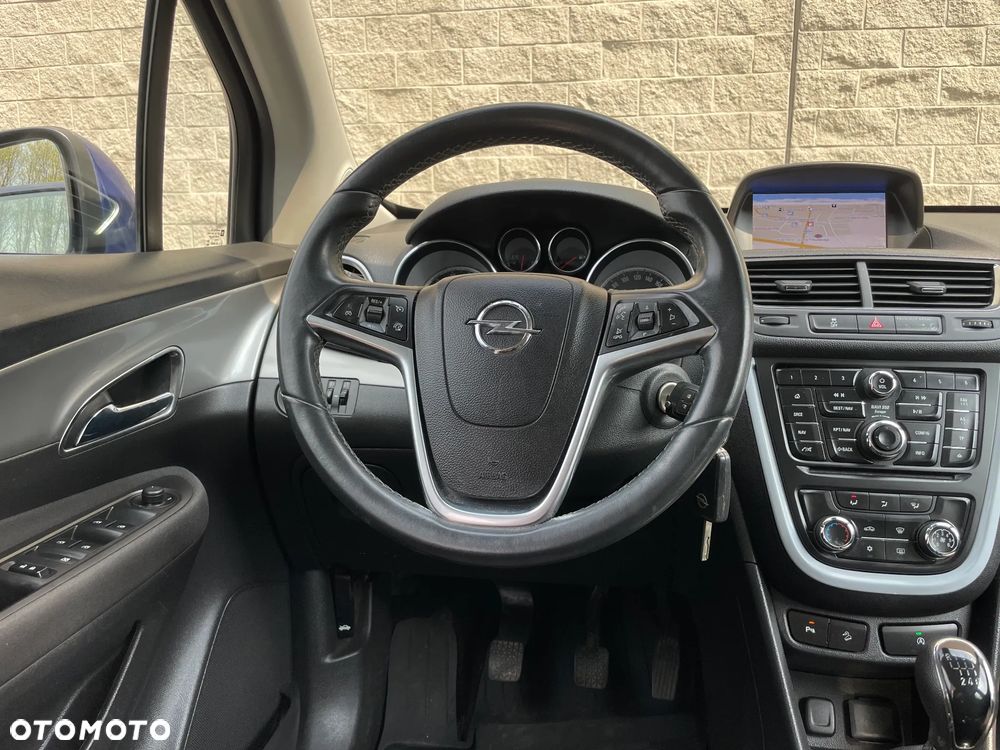 Opel Mokka 1.4 Turbo ecoFLEX Start/Stop Color Edition - 16