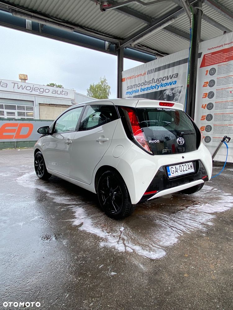 Toyota Aygo - 3