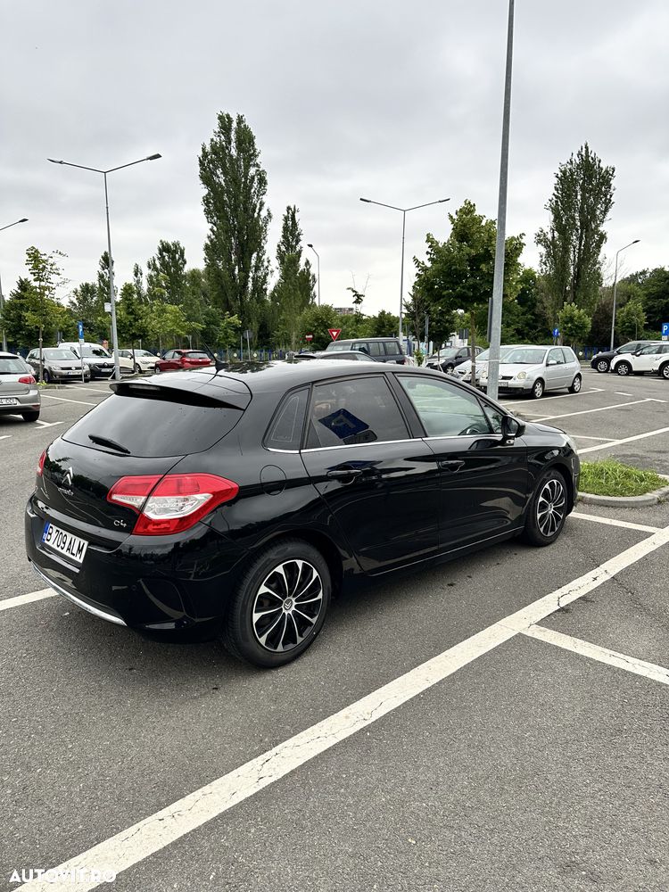 Citroën C4 - 4